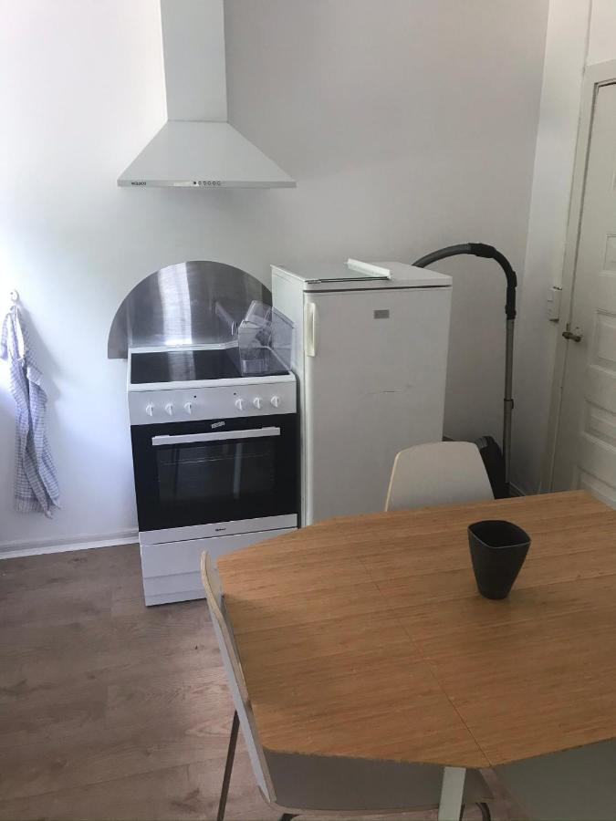 Hus Ved Skov Apartamento Ejby  Exterior foto