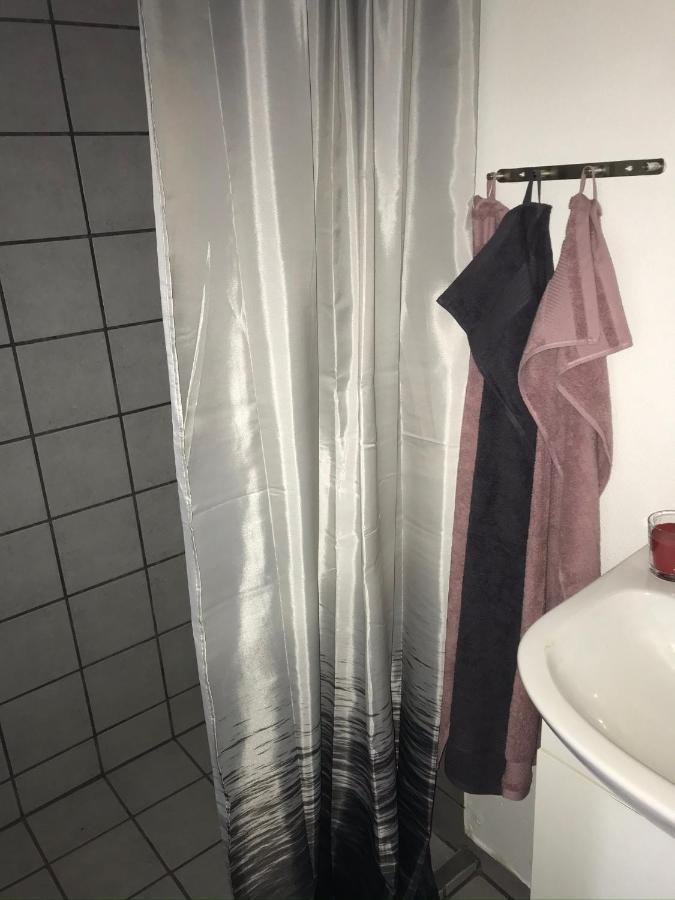 Hus Ved Skov Apartamento Ejby  Exterior foto
