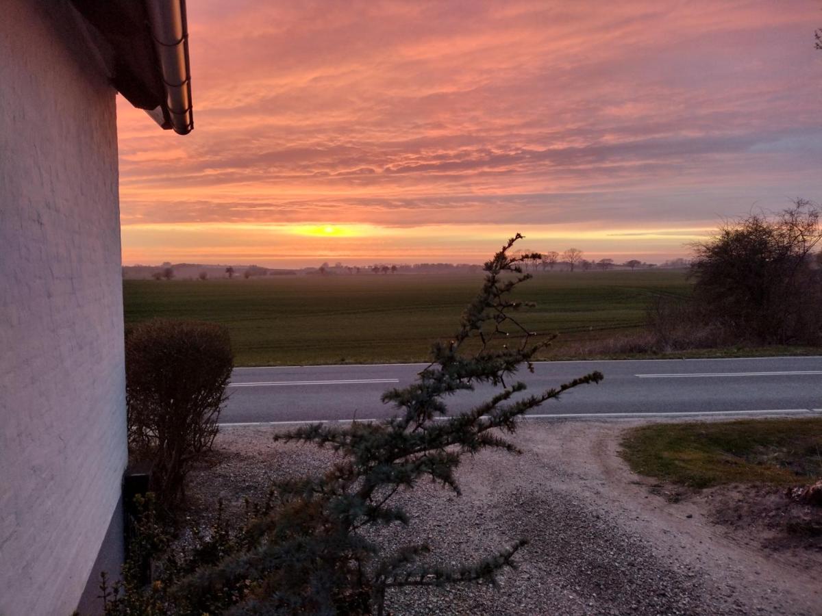 Hus Ved Skov Apartamento Ejby  Exterior foto