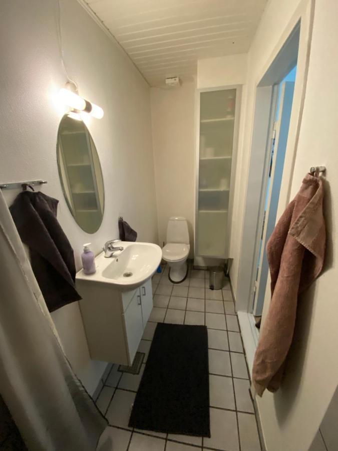 Hus Ved Skov Apartamento Ejby  Exterior foto